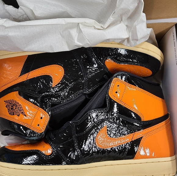 Nike Other - Shattered backboards